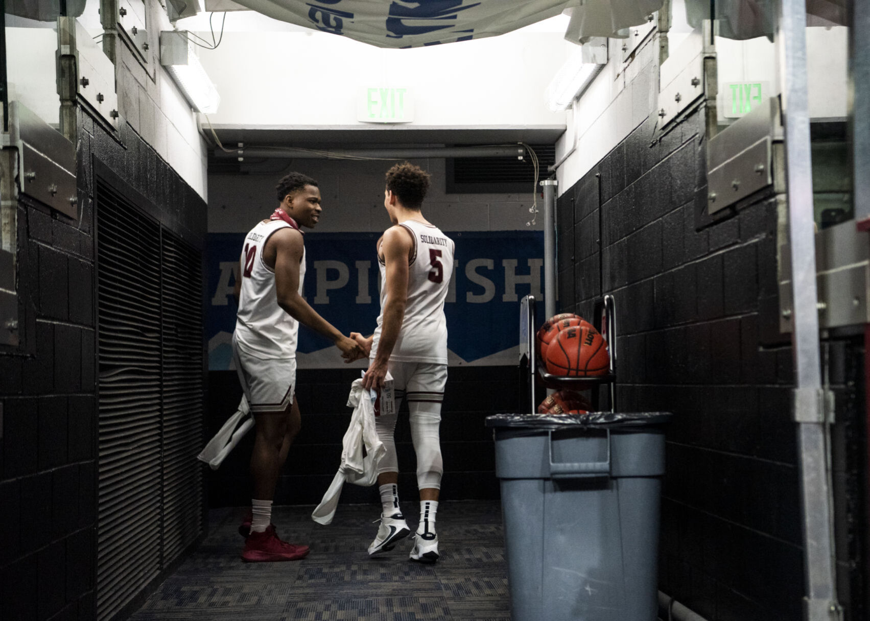 Big Sky Conference tournament- Griz vs. Idaho 41